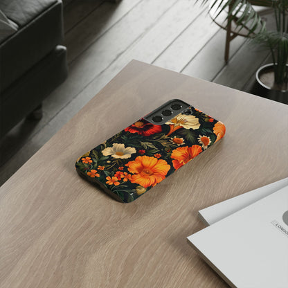 Sunflower Tough Cases
