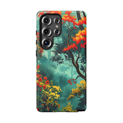 Nature Lover Tough Cases