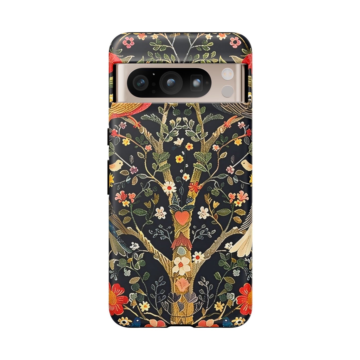 Floral Tough Cases