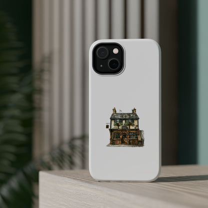 Artistic Magnetic Phone Cases - Unique Phone Accessories for Home and Travel, Gift for Friends and Family, Durable Protection