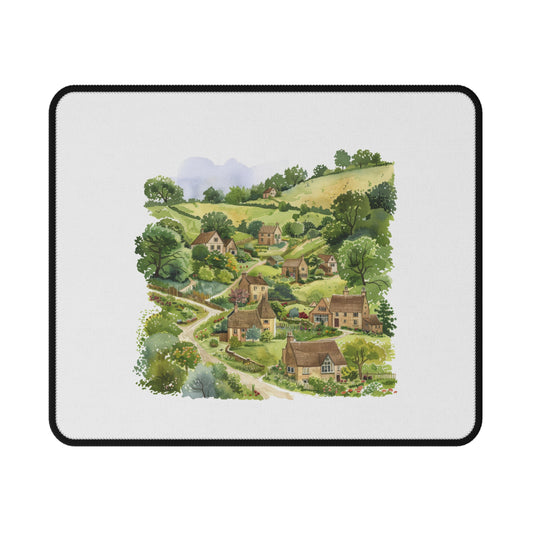 Scenic Non-Slip Gaming Mouse Pad - Perfect for Gamers, Desk Accessories, Home Office Decor, Gaming Gifts, Mouse Mat