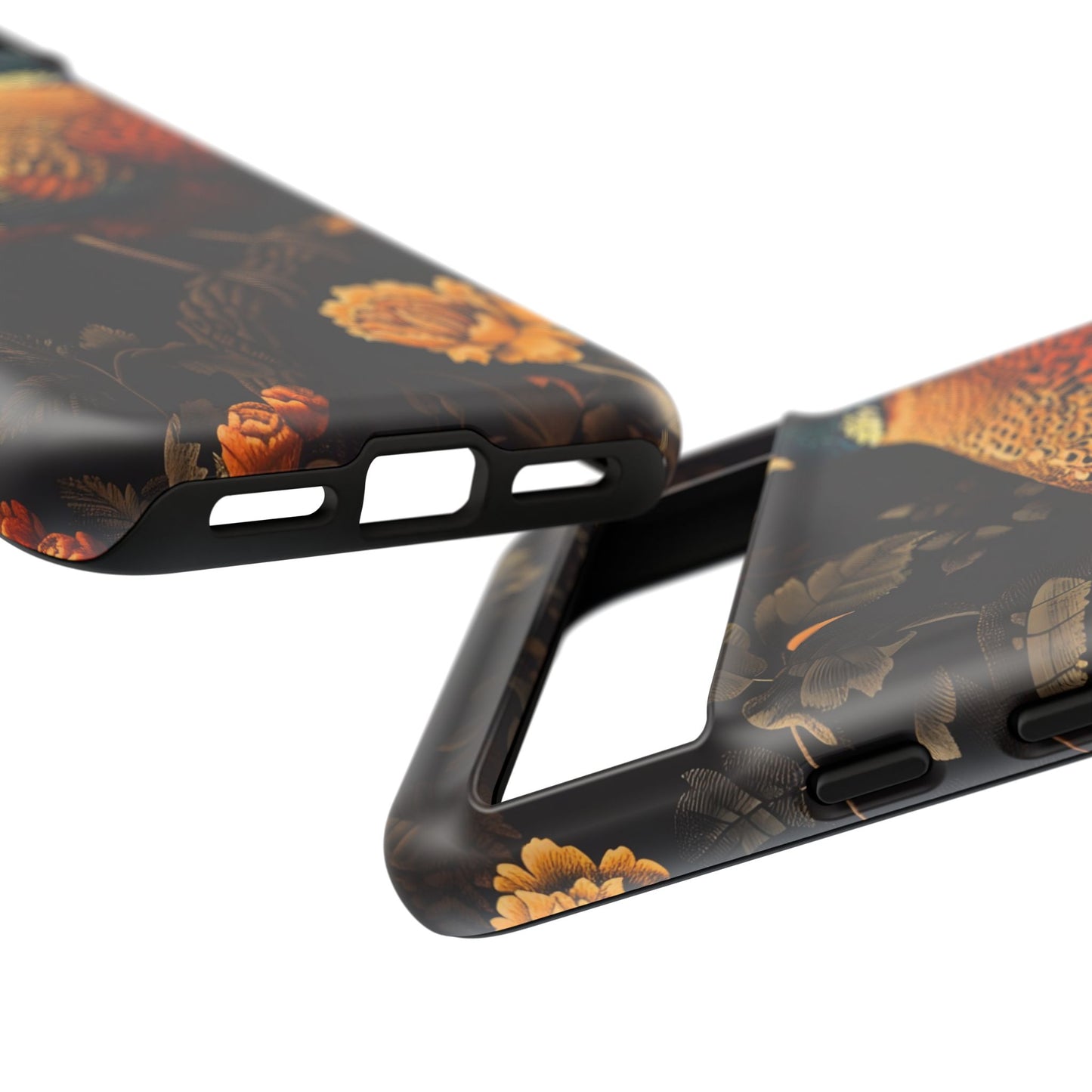 Elegant Bird Phone Case with Floral Design, Tough Phone Cover, Artistic Cell Phone Accessory, Unique Gift for Nature Lovers, Stylish [...]