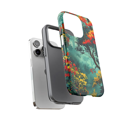 Nature Lover Tough Cases