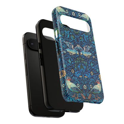 Colorful Bird Phone Case, Tough Cases for Gifts, Nature Lover Accessories, Cute and Durable Phone Cover, Eco-Friendly Mobile Cases