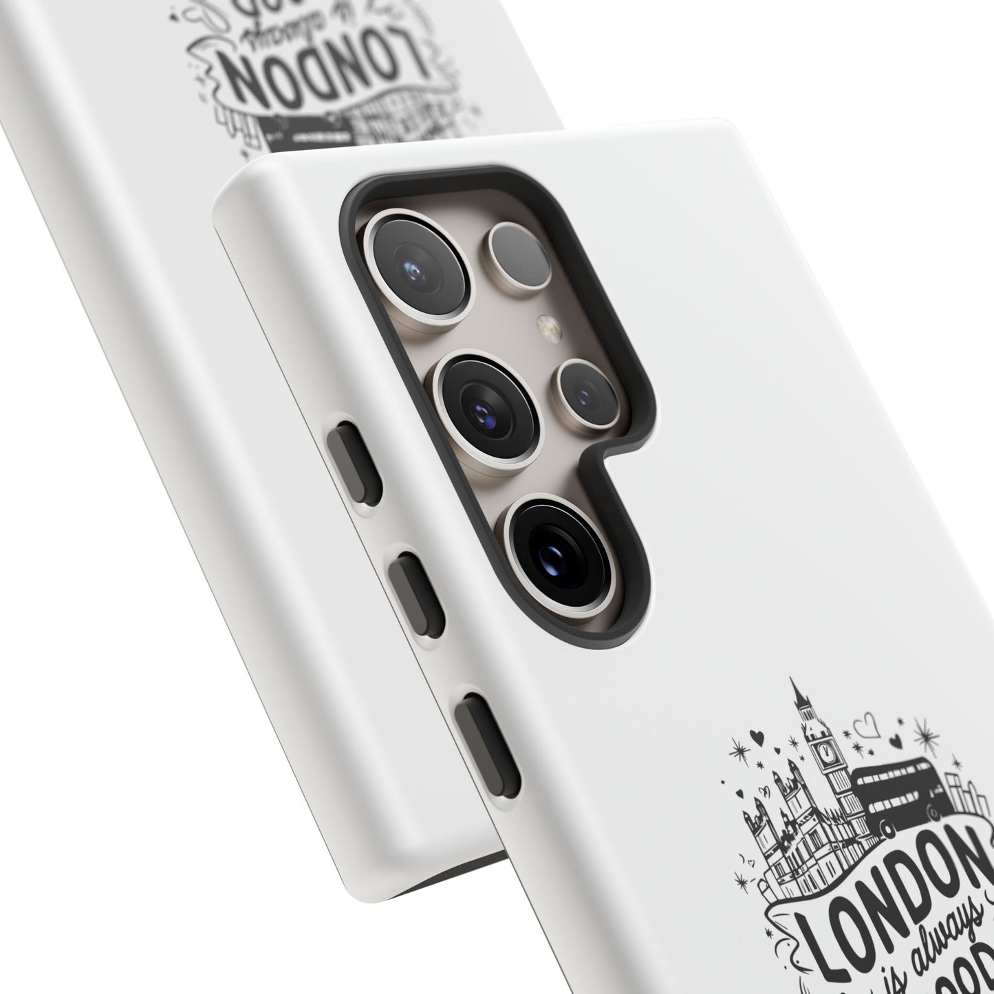 London Is Always A Good Idea Phone Case