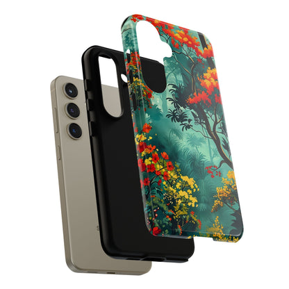 Nature Lover Tough Cases
