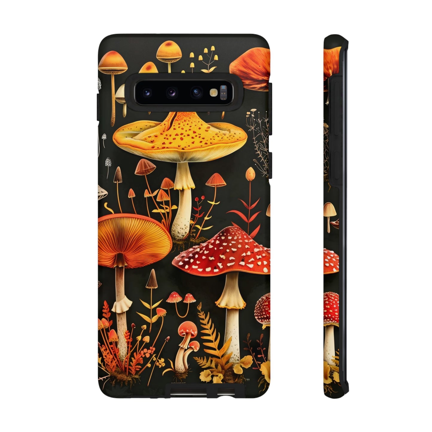Mushroom Phone Case, Tough Cases with Vibrant Fungi Design, Unique Gifts for Nature Lovers, Eco-Friendly Phone Accessories, Perfect [...]