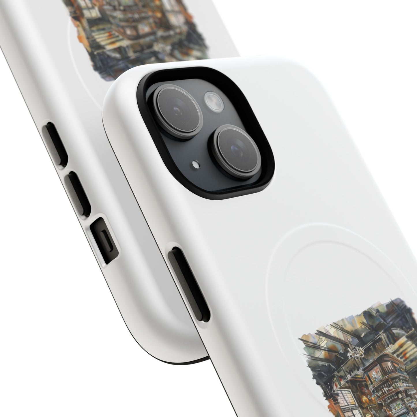 Artistic iPhone Case, Tough Phone Cover, Customizable Phone Protector, Perfect Gift for Tech Lovers, Unique Magnetic Design, Durable [...]