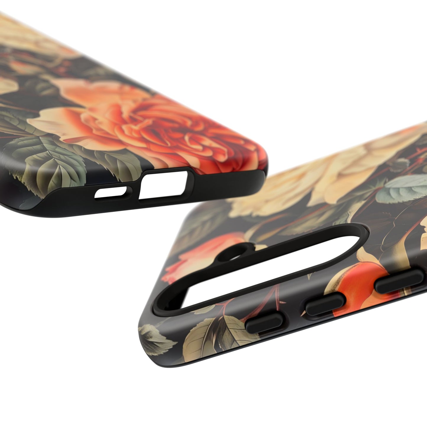 Floral  Tough Cases