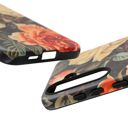 Floral  Tough Cases