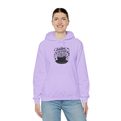 Unisex Heavy Blend™ Hooded Sweatshirt - London's Nostalgic Tea