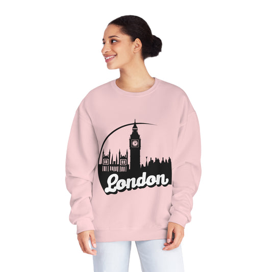 Unisex NuBlend® Crewneck Sweatshirt - Cozy London