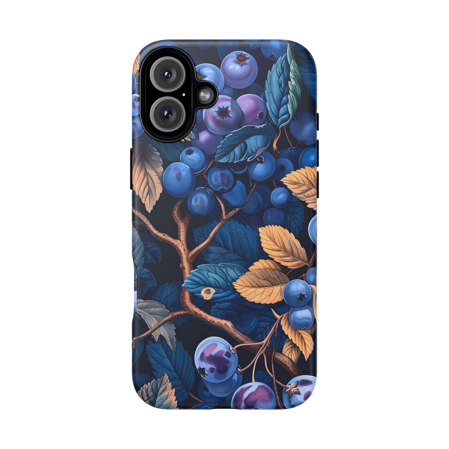 Purple flower Tough Cases