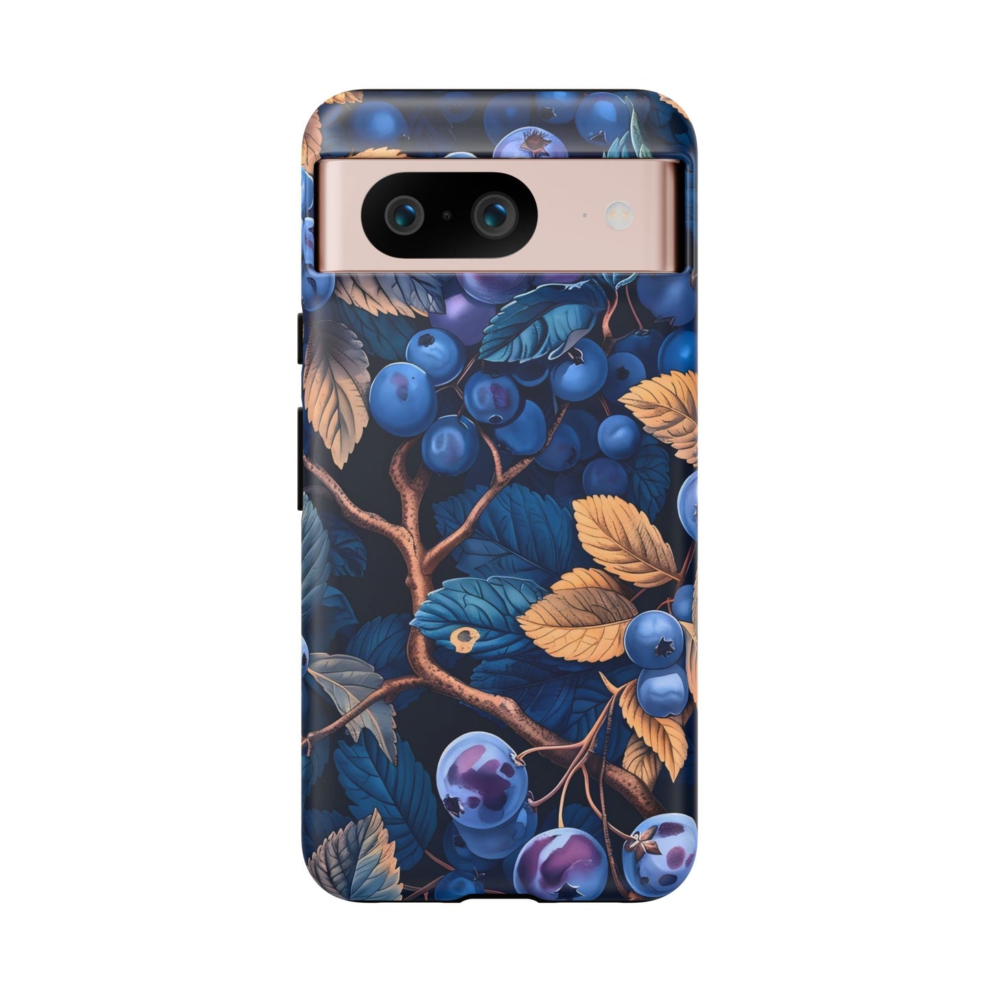 Purple flower Tough Cases