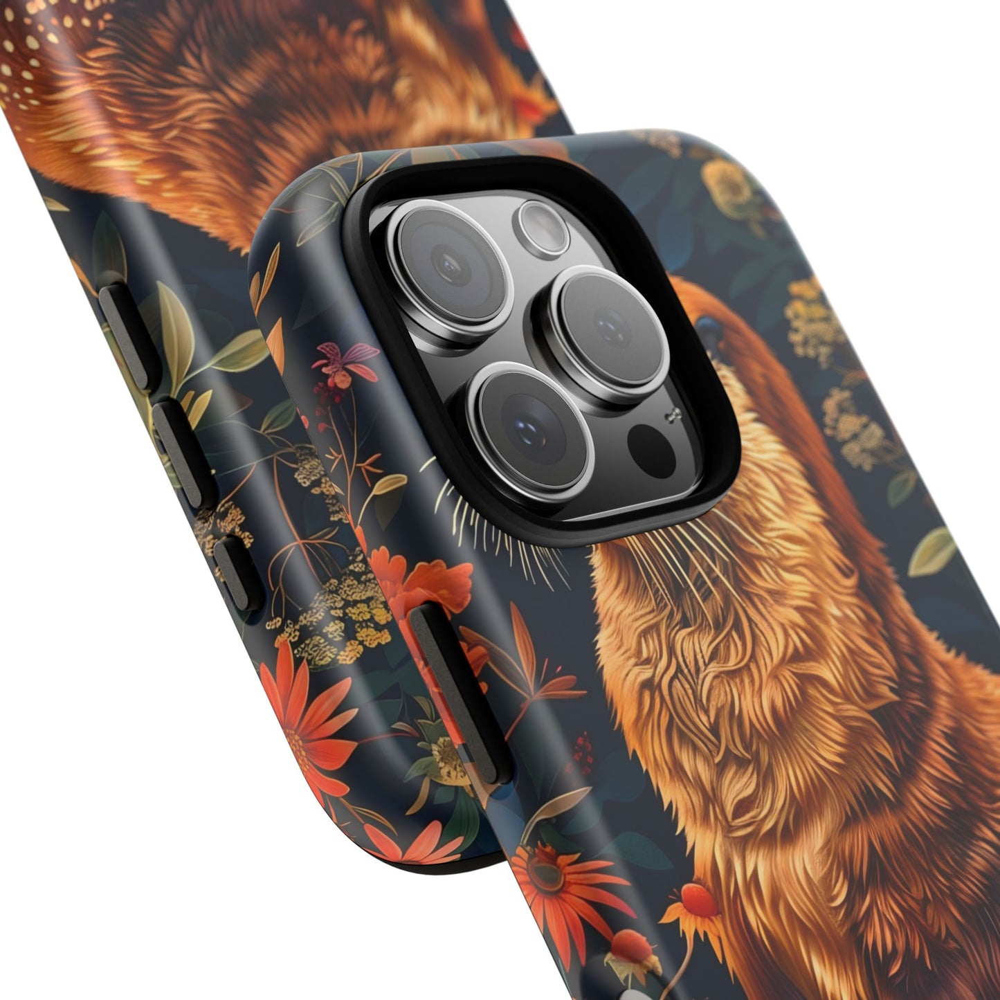 Phone Case with Vibrant Otter Design | Tough Cases | Unique Pet Lover Gift, Nature Enthusiast Accessory, Eco-Friendly Tech Cover, [...]