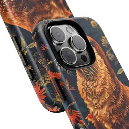 Phone Case with Vibrant Otter Design | Tough Cases | Unique Pet Lover Gift, Nature Enthusiast Accessory, Eco-Friendly Tech Cover, [...]