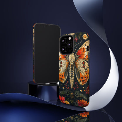 Artistic Butterfly Phone Case for Nature Lovers, Eco-friendly, Gift for Birthdays, Holidays, Unique Cell Phone Accessories