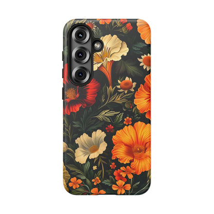 Sunflower Tough Cases