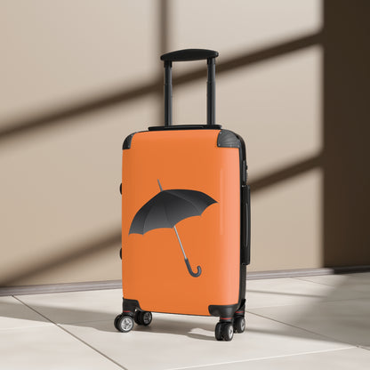 British Majestic Umbrella  - Suitcase