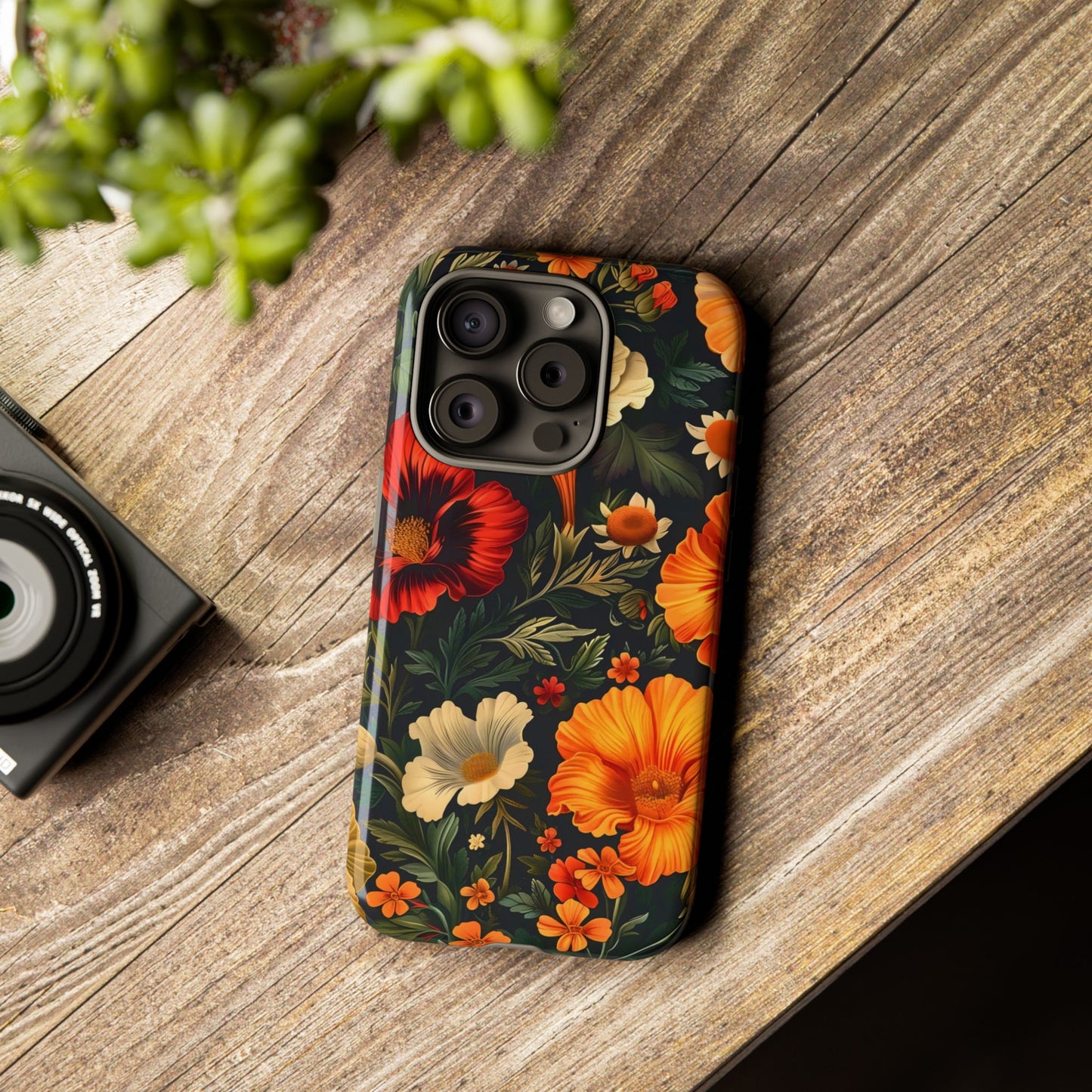 Sunflower Tough Cases