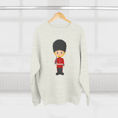 Unisex Crewneck Sweatshirt - Honorable British Soldier