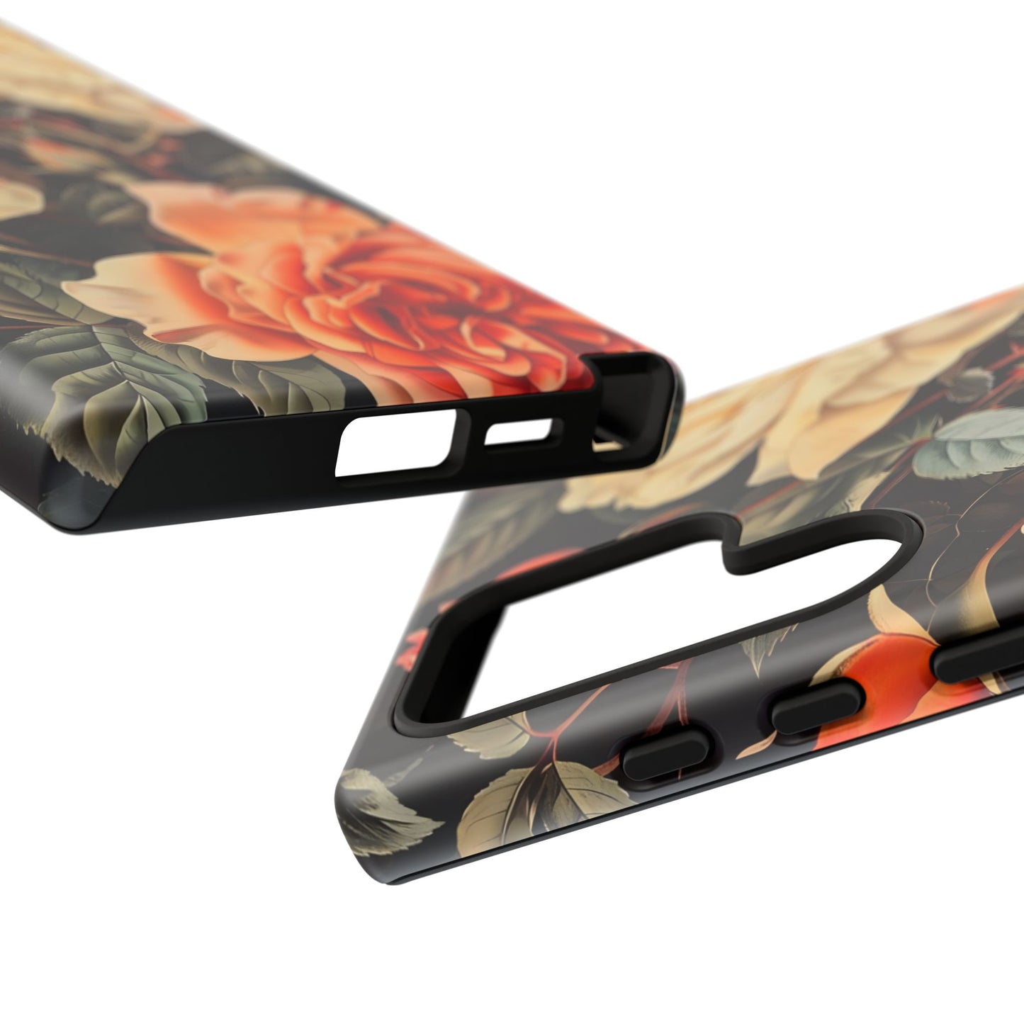 Floral  Tough Cases