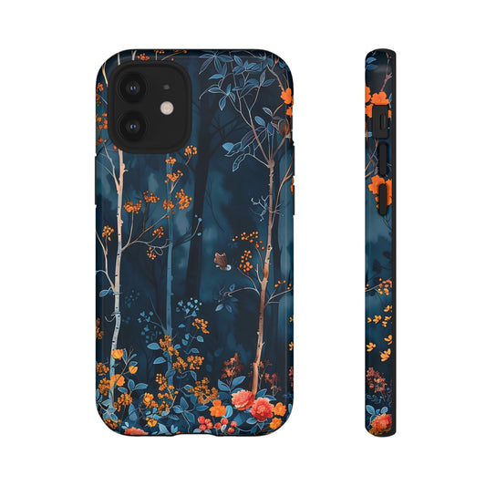 Forest Green Tough Cases