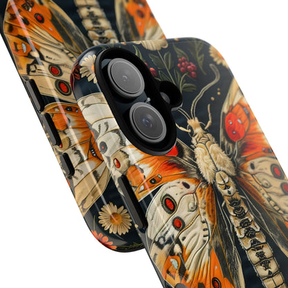 Artistic Butterfly Phone Case for Nature Lovers, Eco-friendly, Gift for Birthdays, Holidays, Unique Cell Phone Accessories