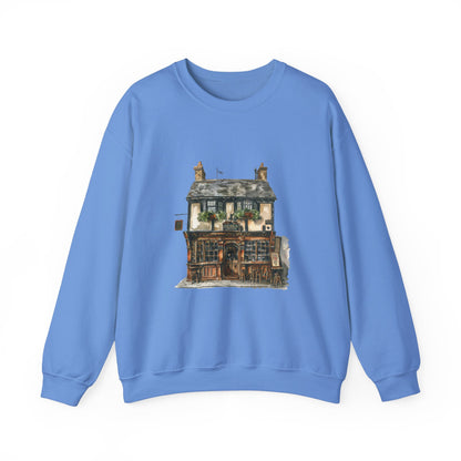 Unisex Heavy Blend™ Crewneck Sweatshirt Lightweight - British Historic House