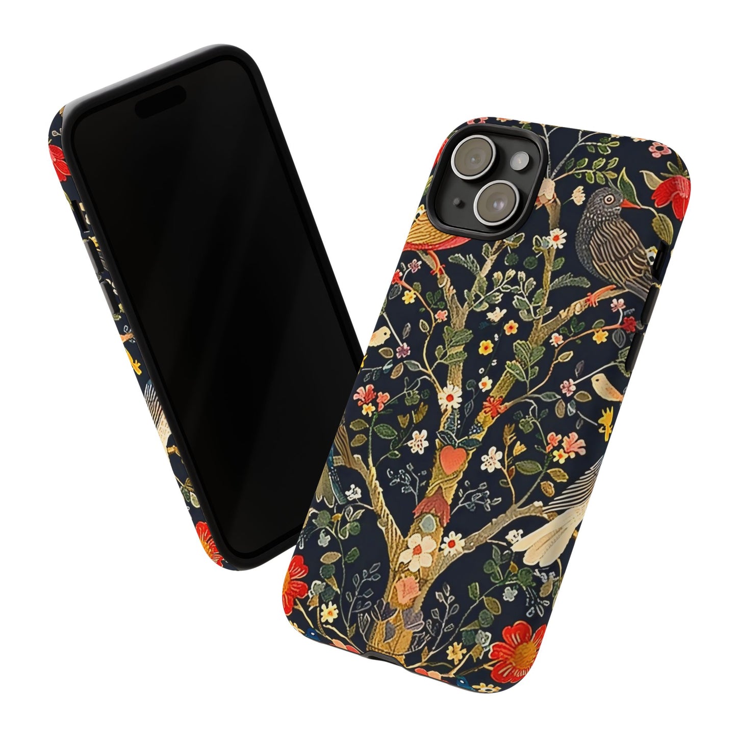Floral Tough Cases