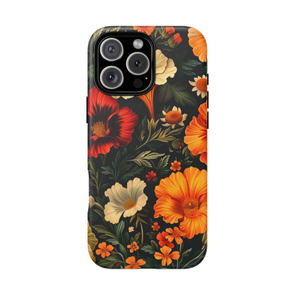 Sunflower Tough Cases