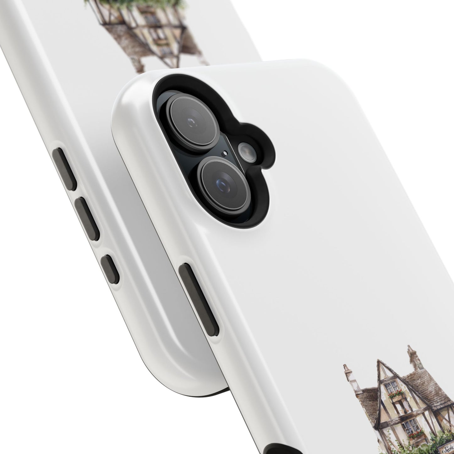 Charming Home Design Magnetic Tough Cases, Unique Phone Protection, Gift for Home Lovers, Cottage Style, Nature Enthusiasts, [...]