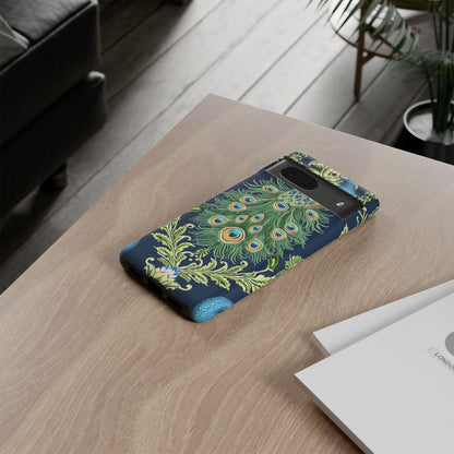 Peacock Phone Case