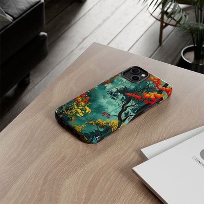 Nature Lover Tough Cases
