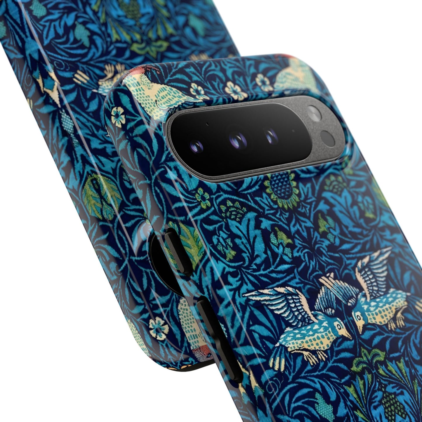Colorful Bird Phone Case, Tough Cases for Gifts, Nature Lover Accessories, Cute and Durable Phone Cover, Eco-Friendly Mobile Cases