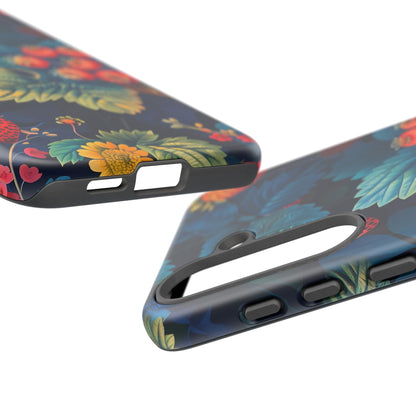 Floral iPhone Case - Tough Cases, Protect Your Phone, Trendy Accessories, Gift for Her, Eco-Friendly Phone Cover
