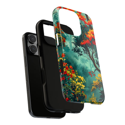 Nature Lover Tough Cases