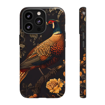 Elegant Bird Phone Case with Floral Design, Tough Phone Cover, Artistic Cell Phone Accessory, Unique Gift for Nature Lovers, Stylish [...]