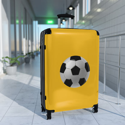 British Sports Footabll - Suitcase