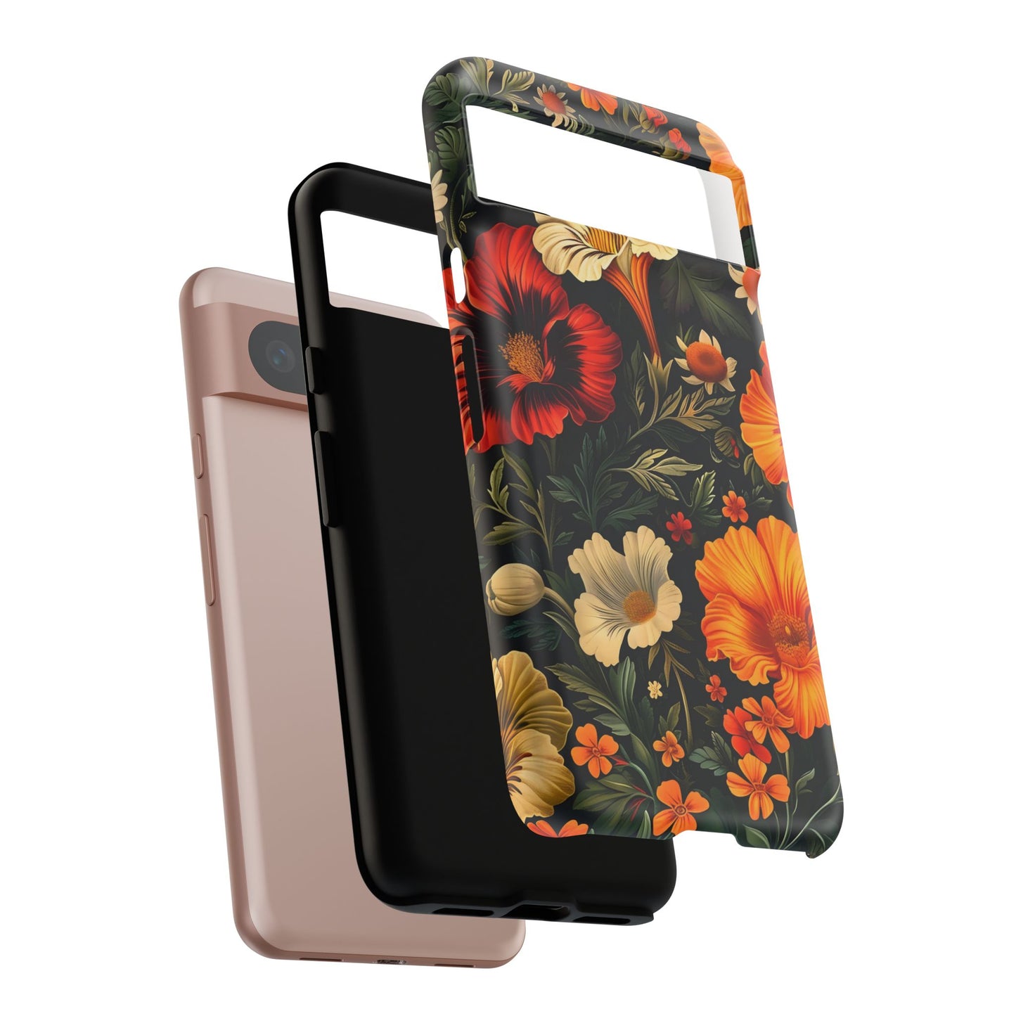 Sunflower Tough Cases