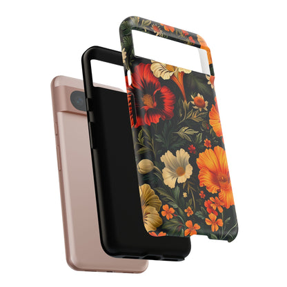 Sunflower Tough Cases