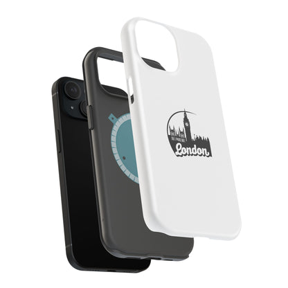 London Skyline Magnetic Tough Cases - Stylish Protection for Your Phone