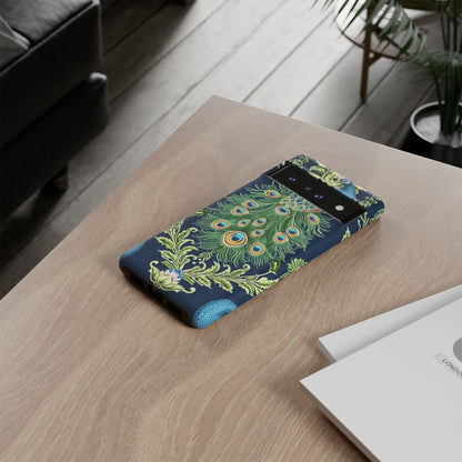 Peacock Phone Case