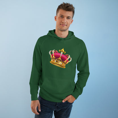 Highgrade Unisex Hoodie - British Crown
