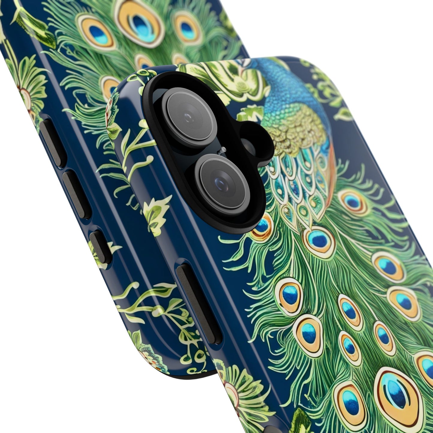 Peacock Phone Case