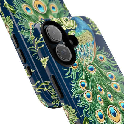 Peacock Phone Case