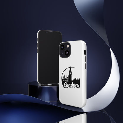 London City Phone Case - Tough and Stylish Tech Accessory