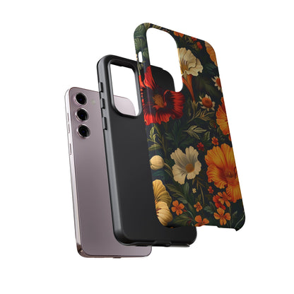 Sunflower Tough Cases
