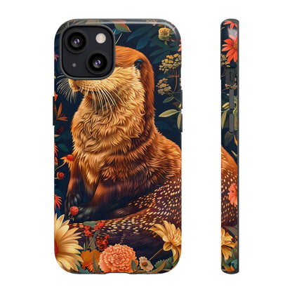 Phone Case with Vibrant Otter Design | Tough Cases | Unique Pet Lover Gift, Nature Enthusiast Accessory, Eco-Friendly Tech Cover, [...]