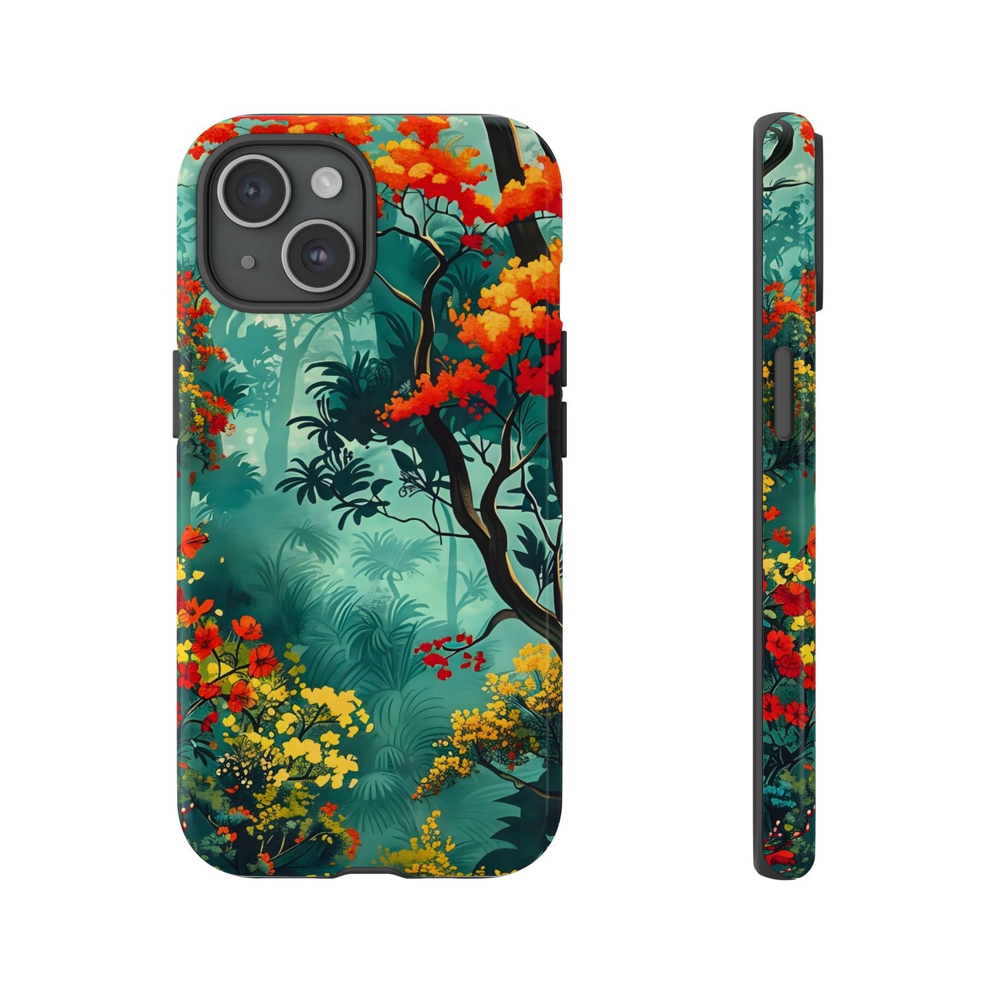 Nature Lover Tough Cases